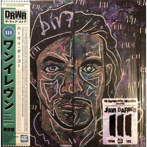 Javi Darko - 111, LP