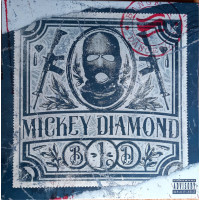 Mickey Diamond - Bangkok Dangerous 1, LP, Reissue