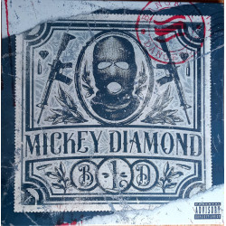 Mickey Diamond - Bangkok Dangerous 1, LP, Reissue