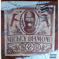 Mickey Diamond - Bangkok Dangerous 2, LP, Reissue