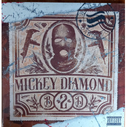 Mickey Diamond - Bangkok Dangerous 2, LP, Reissue