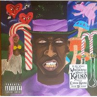 Eddie Kaine - Wonderful World Of Kaino, LP