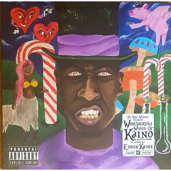 Eddie Kaine - Wonderful World Of Kaino, LP