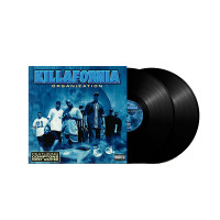 Killafornia Organization - Killafornia Organization, 2xLP, Reissue