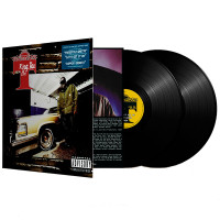 King Tee - IV Life, 2xLP, Reissue