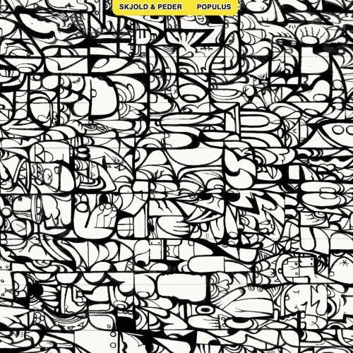 Skjold & Peder - Populus, LP