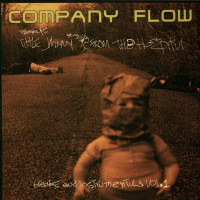 Company Flow - Little Johnny From The Hospitul (Breaks End Instrumentuls Vol.1), 2xLP
