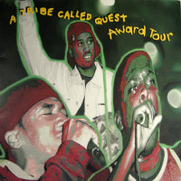 A Tribe Called Quest - Award Tour, 12"
