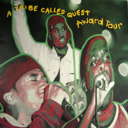 A Tribe Called Quest - Award Tour, 12"