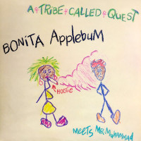 A Tribe Called Quest - Bonita Applebum Meets Mr. Muhammad, 12"
