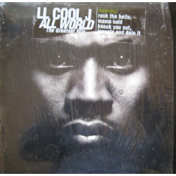 LL Cool J - All World, 2xLP