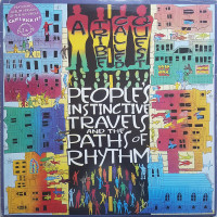 A Tribe Called Quest - People's Instinctive Travels And The Paths Of Rhythm, LP