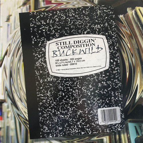 Buckwild - Still Diggin' Composition, 12", EP