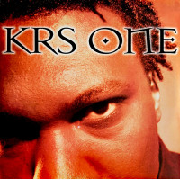 KRS One - KRS One, 2xLP