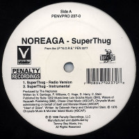 Noreaga - SuperThug, 12", Promo