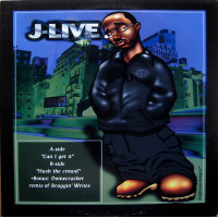 J-Live - Can I Get It?, 12"