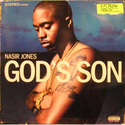 Nas - God's Son, 2xLP