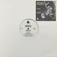 Finsta Bundy - Who I Be / Bomb Shit, 12"