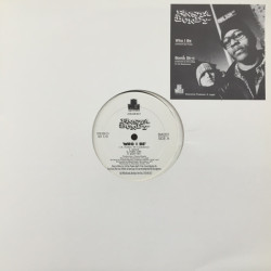 Finsta Bundy - Who I Be / Bomb Shit, 12"