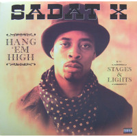 Sadat X - Hang 'Em High / Stages & Lights, 12"