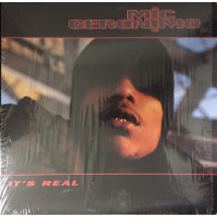Mic Geronimo - It's Real, 12"
