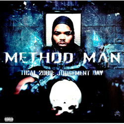 Method Man - Tical 2000: Judgement Day, 2xLP