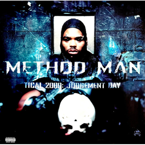 Method Man - Tical 2000: Judgement Day, 2xLP