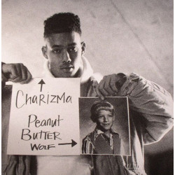 Charizma & Peanut Butter Wolf - Big Shots, 2xLP