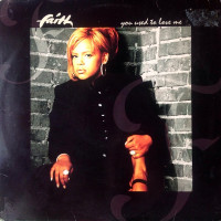 Faith - You Used To Love Me, 12"