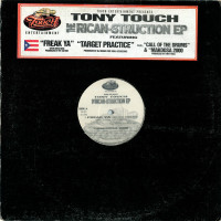Tony Touch - The Rican-Struction EP, 12", EP
