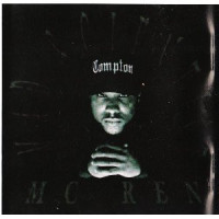 MC Ren - Mad Scientist, 12"
