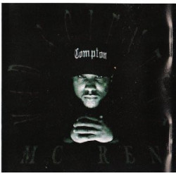 MC Ren - Mad Scientist, 12"