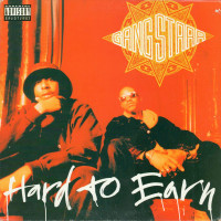 Gang Starr - Hard To Earn, 2xLP