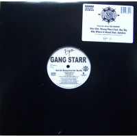 Gang Starr - Nice Girl, Wrong Place / Rite Where U Stand, 12"