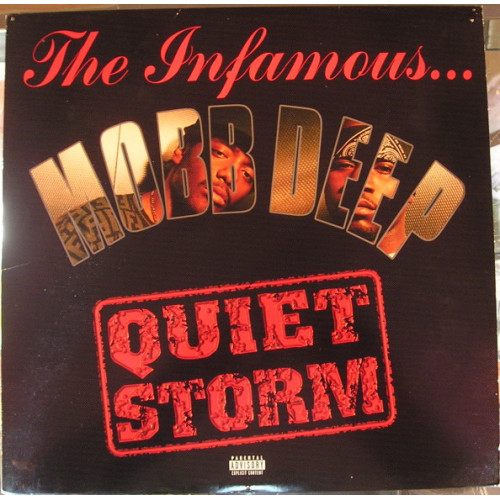 Mobb Deep - Quiet Storm, 12"