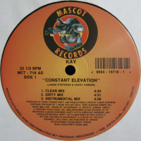 Kay - Constant Elevation, 12"