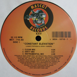 Kay - Constant Elevation, 12"
