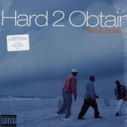 Hard 2 Obtain - Ism & Blues, 2xLP
