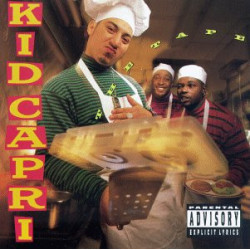 Kid Capri - The Tape, LP, Reissue