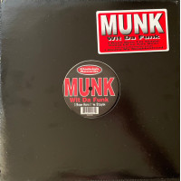 Munk Wit Da Funk - I Been Here I'm Stayin / I Blame My Neighborhood Remix, 12", EP