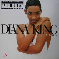 Diana King - Shy Guy, 12"