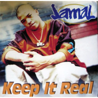 Jamal - Keep It Real, 12"