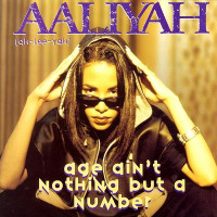 Aaliyah - Age Ain't Nothing But A Number, 12"