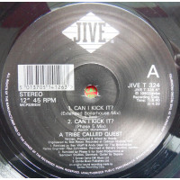 A Tribe Called Quest - Can I Kick It?, 12"