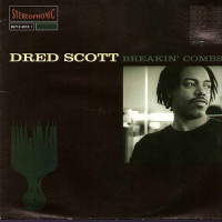 Dred Scott - Breakin' Combs, 2xLP