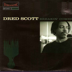 Dred Scott - Breakin' Combs, 2xLP