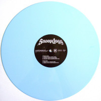 Snoop Dogg - Snoop Dogg / Back Up Ho, 12", Promo
