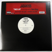 Jadakiss - Time's Up, 12"