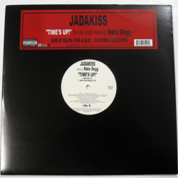 Jadakiss - Time's Up, 12"