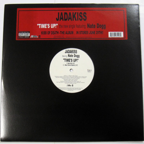 Jadakiss - Time's Up, 12"